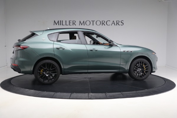 Used 2021 Maserati Levante S GranSport for sale Sold at Maserati of Greenwich in Greenwich CT 06830 20
