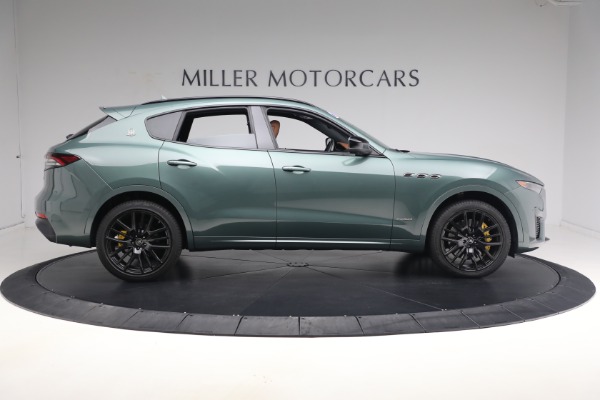 Used 2021 Maserati Levante S GranSport for sale Sold at Maserati of Greenwich in Greenwich CT 06830 21