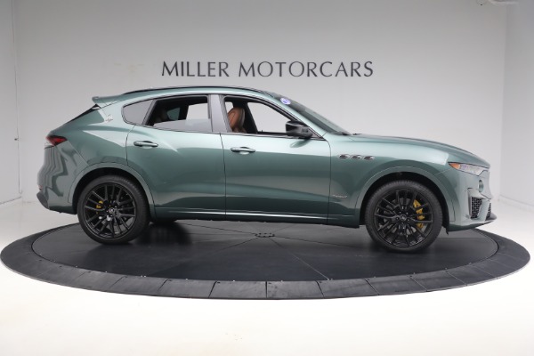 Used 2021 Maserati Levante S GranSport for sale Sold at Maserati of Greenwich in Greenwich CT 06830 22