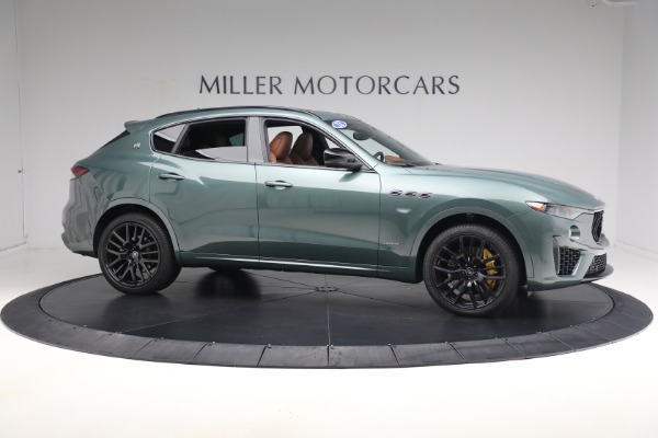 Used 2021 Maserati Levante S GranSport for sale Sold at Maserati of Greenwich in Greenwich CT 06830 23