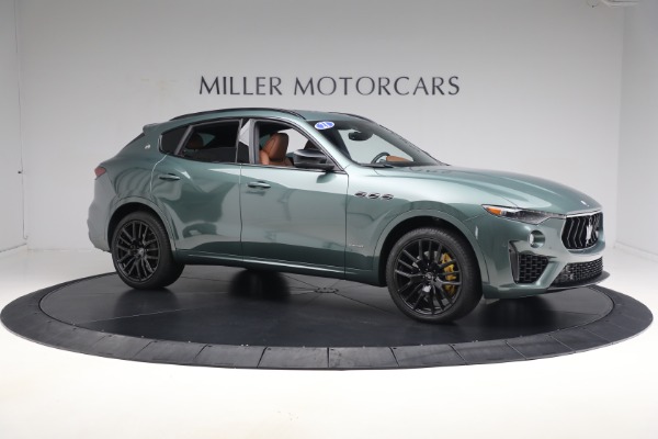 Used 2021 Maserati Levante S GranSport for sale Sold at Maserati of Greenwich in Greenwich CT 06830 24