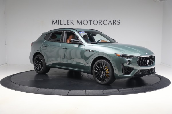 Used 2021 Maserati Levante S GranSport for sale Sold at Maserati of Greenwich in Greenwich CT 06830 25