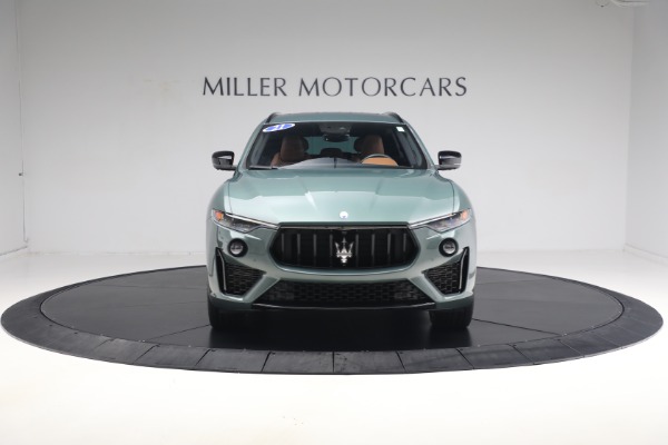 Used 2021 Maserati Levante S GranSport for sale Sold at Maserati of Greenwich in Greenwich CT 06830 27
