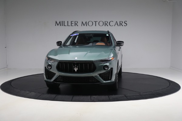 Used 2021 Maserati Levante S GranSport for sale Sold at Maserati of Greenwich in Greenwich CT 06830 28