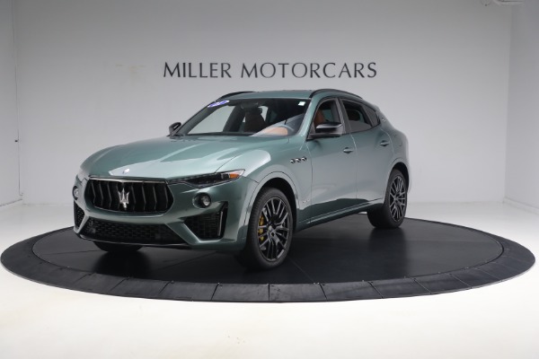 Used 2021 Maserati Levante S GranSport for sale Sold at Maserati of Greenwich in Greenwich CT 06830 3