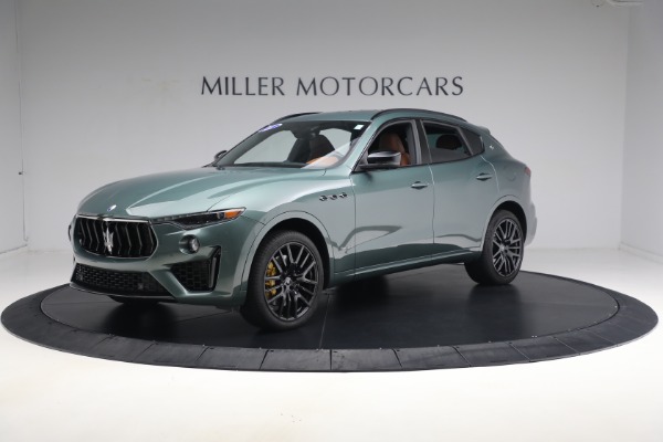 Used 2021 Maserati Levante S GranSport for sale Sold at Maserati of Greenwich in Greenwich CT 06830 4