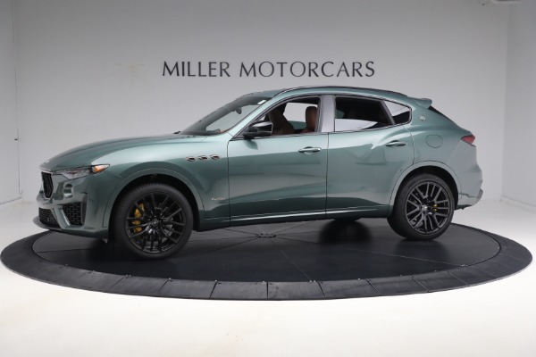 Used 2021 Maserati Levante S GranSport for sale Sold at Maserati of Greenwich in Greenwich CT 06830 5