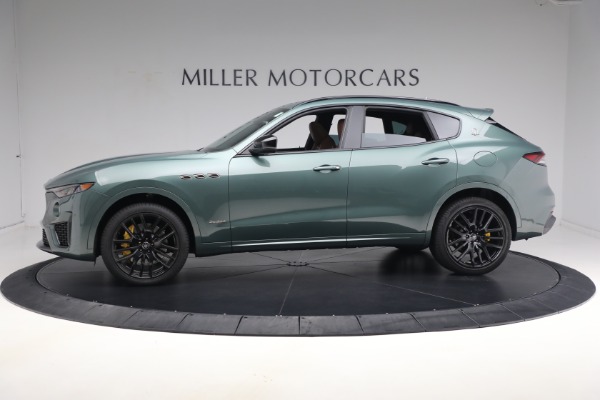 Used 2021 Maserati Levante S GranSport for sale Sold at Maserati of Greenwich in Greenwich CT 06830 6