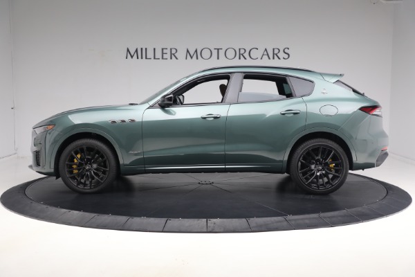 Used 2021 Maserati Levante S GranSport for sale Sold at Maserati of Greenwich in Greenwich CT 06830 7