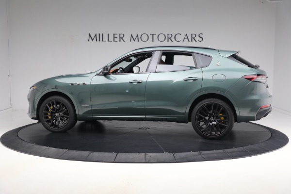 Used 2021 Maserati Levante S GranSport for sale Sold at Maserati of Greenwich in Greenwich CT 06830 8