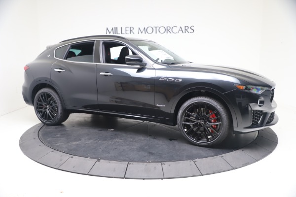 New 2021 Maserati Levante S GranSport for sale Sold at Maserati of Greenwich in Greenwich CT 06830 10