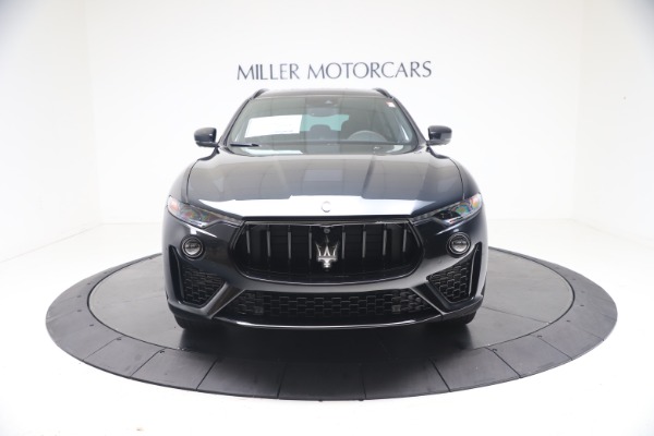 New 2021 Maserati Levante S GranSport for sale Sold at Maserati of Greenwich in Greenwich CT 06830 12