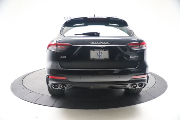 New 2021 Maserati Levante S GranSport for sale Sold at Maserati of Greenwich in Greenwich CT 06830 6