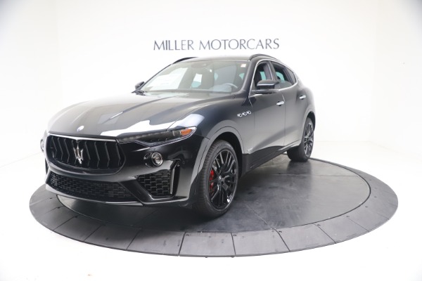 New 2021 Maserati Levante S GranSport for sale Sold at Maserati of Greenwich in Greenwich CT 06830 1