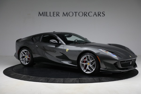 Used 2018 Ferrari 812 Superfast for sale $414,900 at Maserati of Greenwich in Greenwich CT 06830 10