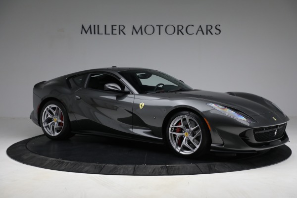 Used 2018 Ferrari 812 Superfast for sale Sold at Maserati of Greenwich in Greenwich CT 06830 10