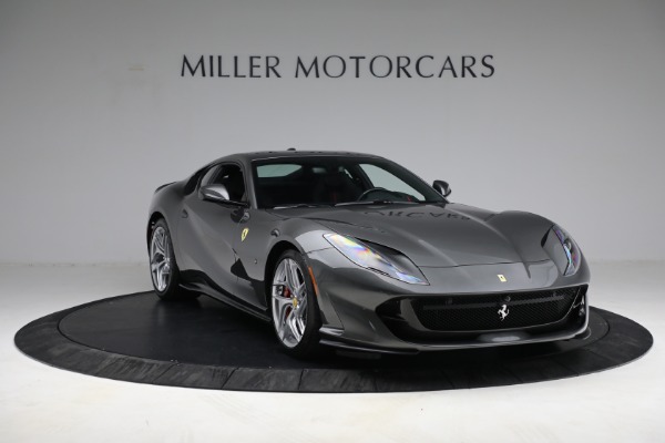 Used 2018 Ferrari 812 Superfast for sale $414,900 at Maserati of Greenwich in Greenwich CT 06830 11