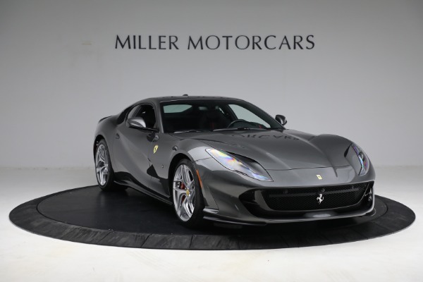 Used 2018 Ferrari 812 Superfast for sale Sold at Maserati of Greenwich in Greenwich CT 06830 11