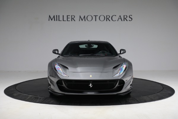 Used 2018 Ferrari 812 Superfast for sale $414,900 at Maserati of Greenwich in Greenwich CT 06830 12