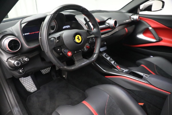 Used 2018 Ferrari 812 Superfast for sale $414,900 at Maserati of Greenwich in Greenwich CT 06830 13