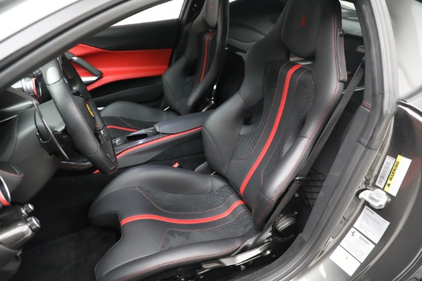 Used 2018 Ferrari 812 Superfast for sale $414,900 at Maserati of Greenwich in Greenwich CT 06830 15