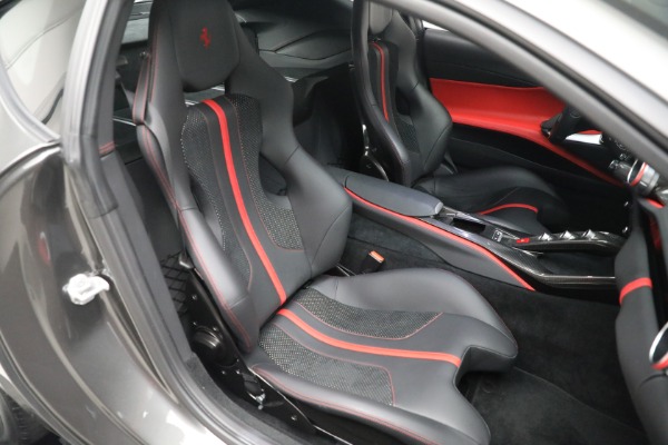 Used 2018 Ferrari 812 Superfast for sale $414,900 at Maserati of Greenwich in Greenwich CT 06830 19