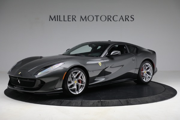 Used 2018 Ferrari 812 Superfast for sale Sold at Maserati of Greenwich in Greenwich CT 06830 2