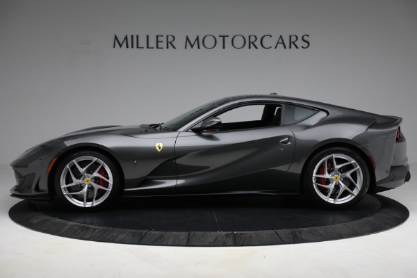 Used 2018 Ferrari 812 Superfast for sale $414,900 at Maserati of Greenwich in Greenwich CT 06830 3