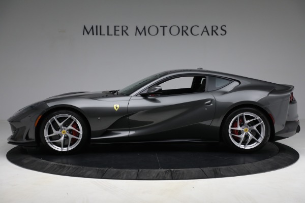 Used 2018 Ferrari 812 Superfast for sale Sold at Maserati of Greenwich in Greenwich CT 06830 3