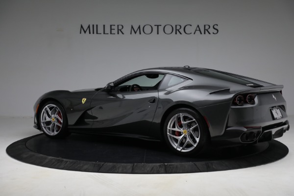 Used 2018 Ferrari 812 Superfast for sale Sold at Maserati of Greenwich in Greenwich CT 06830 4