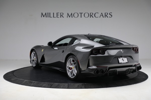 Used 2018 Ferrari 812 Superfast for sale $414,900 at Maserati of Greenwich in Greenwich CT 06830 5