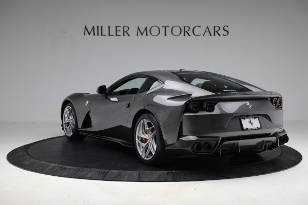 Used 2018 Ferrari 812 Superfast for sale Sold at Maserati of Greenwich in Greenwich CT 06830 5