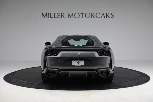 Used 2018 Ferrari 812 Superfast for sale $414,900 at Maserati of Greenwich in Greenwich CT 06830 6