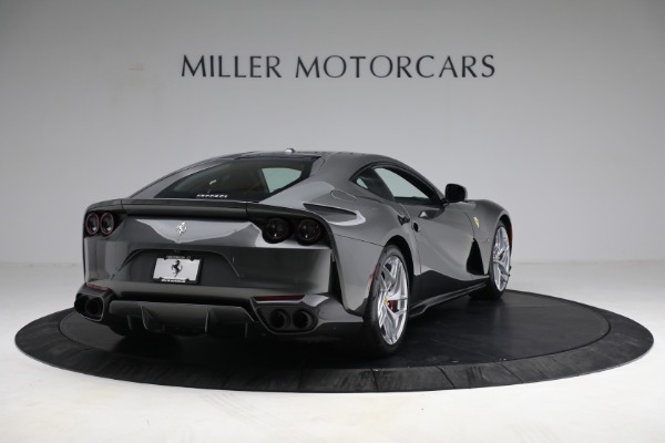 Used 2018 Ferrari 812 Superfast for sale $414,900 at Maserati of Greenwich in Greenwich CT 06830 7