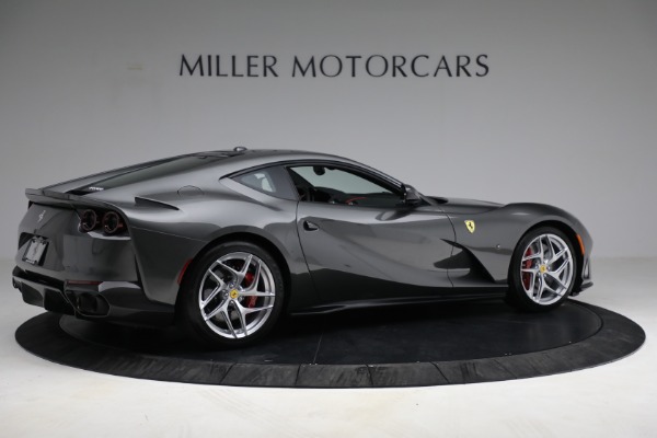 Used 2018 Ferrari 812 Superfast for sale $414,900 at Maserati of Greenwich in Greenwich CT 06830 8