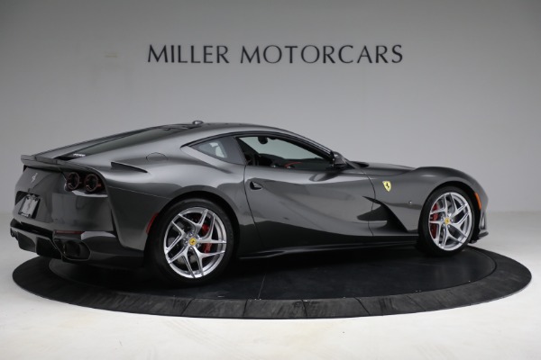 Used 2018 Ferrari 812 Superfast for sale Sold at Maserati of Greenwich in Greenwich CT 06830 8