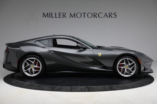 Used 2018 Ferrari 812 Superfast for sale Sold at Maserati of Greenwich in Greenwich CT 06830 9