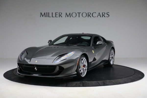 Used 2018 Ferrari 812 Superfast for sale Sold at Maserati of Greenwich in Greenwich CT 06830 1