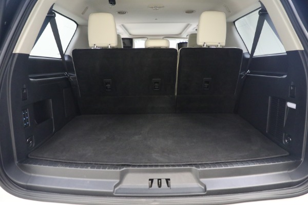 Used 2019 Ford Expedition MAX Platinum for sale Sold at Maserati of Greenwich in Greenwich CT 06830 27