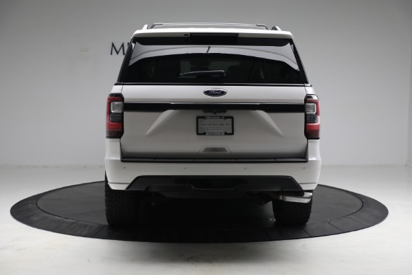 Used 2019 Ford Expedition MAX Platinum for sale Sold at Maserati of Greenwich in Greenwich CT 06830 6