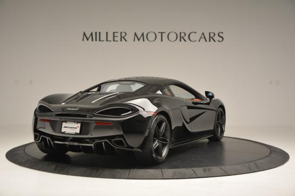 Used 2016 McLaren 570S for sale Sold at Maserati of Greenwich in Greenwich CT 06830 7