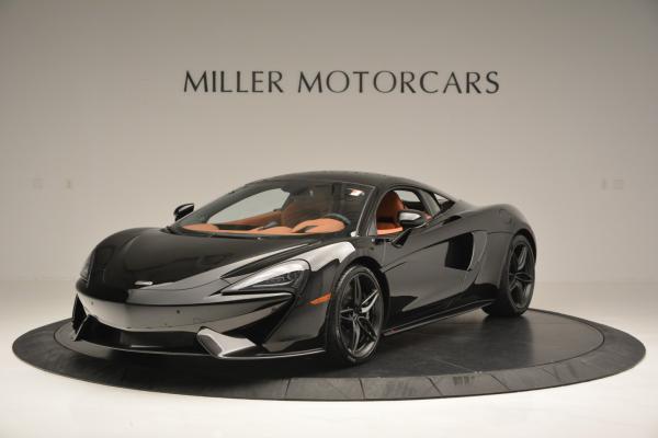 Used 2016 McLaren 570S for sale Sold at Maserati of Greenwich in Greenwich CT 06830 1