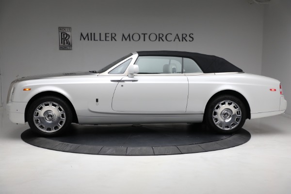 Used 2017 Rolls-Royce Phantom Drophead Coupe for sale Sold at Maserati of Greenwich in Greenwich CT 06830 11