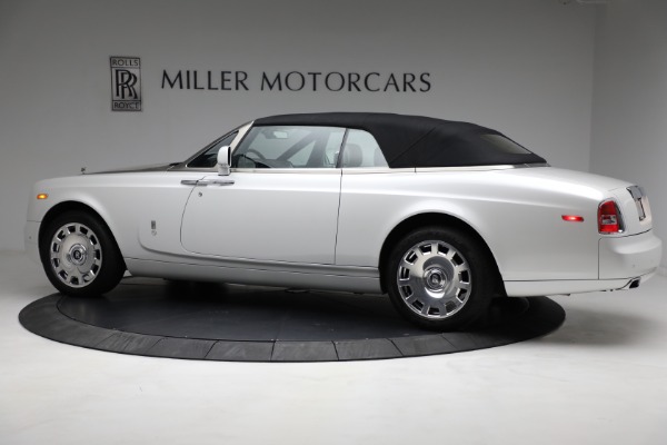 Used 2017 Rolls-Royce Phantom Drophead Coupe for sale Sold at Maserati of Greenwich in Greenwich CT 06830 12