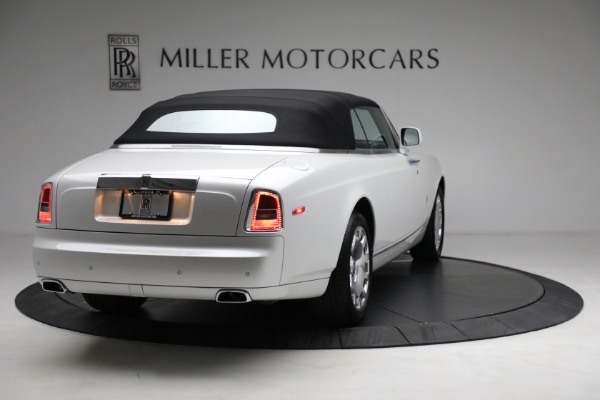 Used 2017 Rolls-Royce Phantom Drophead Coupe for sale Sold at Maserati of Greenwich in Greenwich CT 06830 13