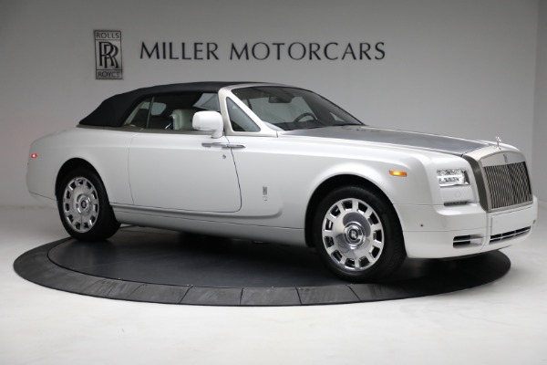 Used 2017 Rolls-Royce Phantom Drophead Coupe for sale Sold at Maserati of Greenwich in Greenwich CT 06830 15