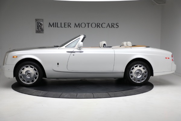 Used 2017 Rolls-Royce Phantom Drophead Coupe for sale Sold at Maserati of Greenwich in Greenwich CT 06830 3