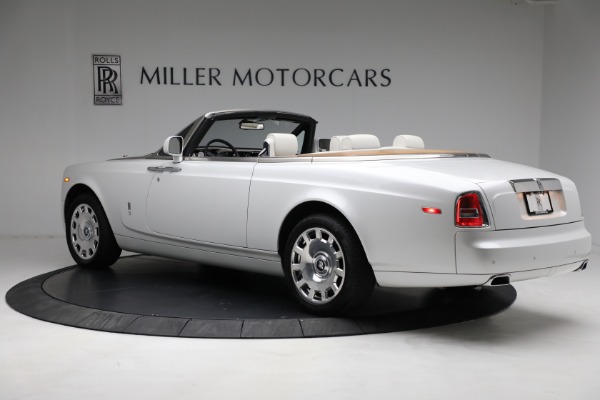 Used 2017 Rolls-Royce Phantom Drophead Coupe for sale Sold at Maserati of Greenwich in Greenwich CT 06830 4