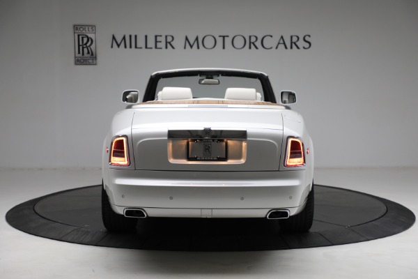 Used 2017 Rolls-Royce Phantom Drophead Coupe for sale Sold at Maserati of Greenwich in Greenwich CT 06830 5