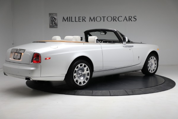 Used 2017 Rolls-Royce Phantom Drophead Coupe for sale Sold at Maserati of Greenwich in Greenwich CT 06830 6